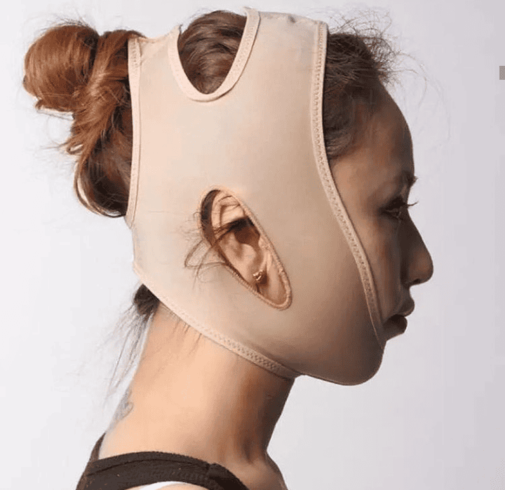 Thin Face Mask Lifting Bandage Skin Care Thin Face Mask Lifting Bandage Skin Care